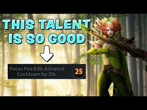 THIS TALENT IS SO GOOD! - WR MID