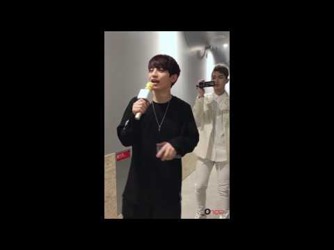 U10SECONDS 163sec - 하얗게 불태운 한 손 노래방