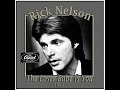 Rick Nelson - The Loser Babe Is You (1980)