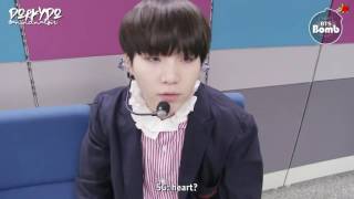 Download lagu [INDO SUB] [BANGTAN BOMB] Ready to do 'Heart to A.R.M.Y' Mission @ Ingigayo mp3