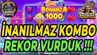 SWEET BONANZA 1000 Yeni Oyun 🔥MAX WİN TADINDA !!!🔥 Slot Oyunları|gates of olympus 1000 türkçe maxwin