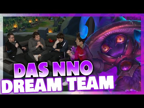 Scrims mit dem NNO Dream Team | Noway4u Highlights LoL