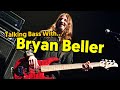 Talking Bass With Bryan Beller - The Aristocrats, Dethklok, Mike Keneally, Steve Vai