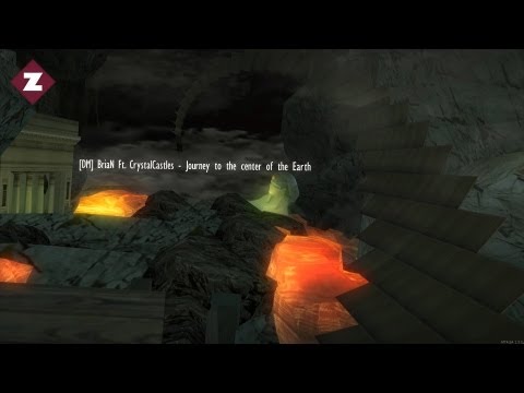 [DM] BriaN Ft. CrystalCastles - Journey to the center of the Earth