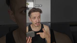 Manchmal braucht es eine etwas andere Er