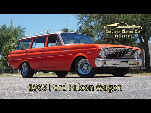 1964 Ford Falcon (CC-2084776) for sale in Palmetto, Florida