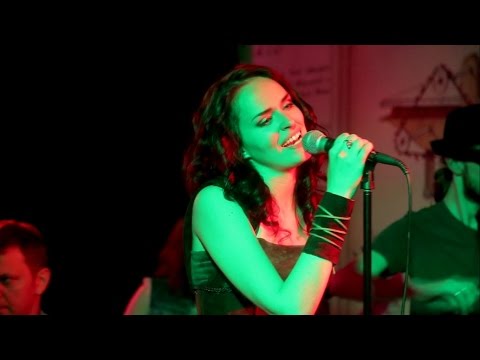 Julia Kotova  - Nie Ma, Nie Ma Ciebie (Gipsy Folk song - Bregović - Kayah)