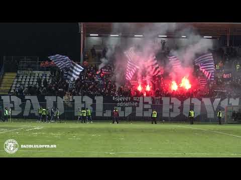 Bad Blue Boys / Slaven Belupo - Dinamo 04.12.2023.