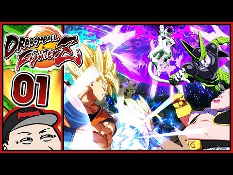 Dragonball FighterZ - Part 1