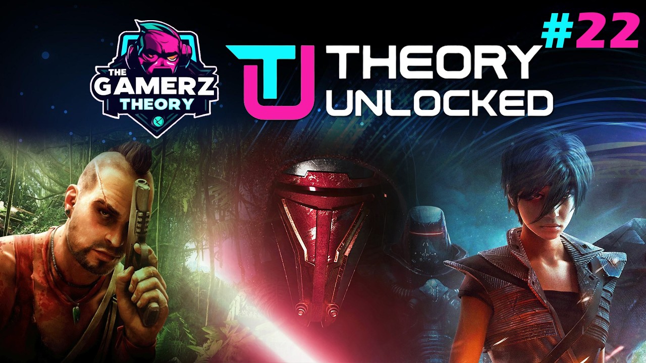 Theory Unlocked EP 22 - Our Biggest Predictions