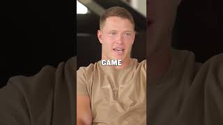 Download lagu George Kittle Couldn’t Contain His Excitement For CMC 😂 mp3