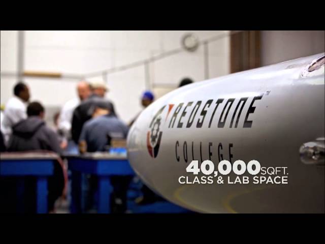 Redstone College video #1