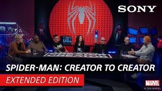 Creator to Creator: Spider-Man | The Full Conversation