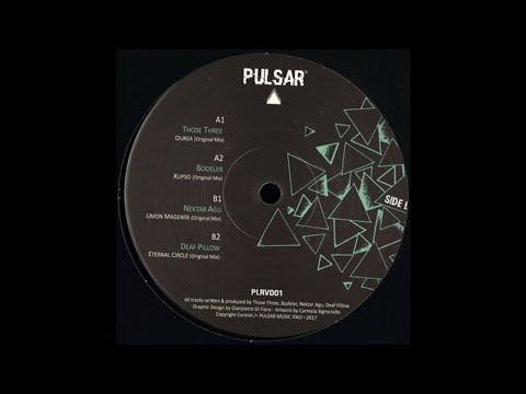 Nektar Agu - Limon Magenta [PLRV001]