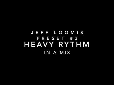 Demo: EZMix Metal Guitar Gods 2 - Jeff Loomis Presets