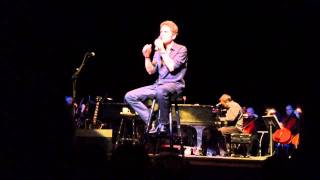 Richard Marx with Eric Wenstrom and Teton Chamber Orchestra