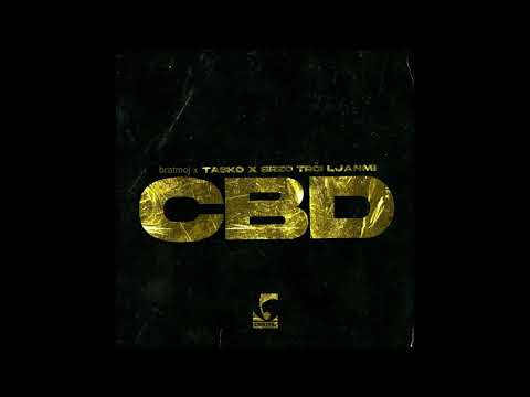 Tasko x Brzo Trči Ljanmi - CBD (Bolja Verzija 🤣)