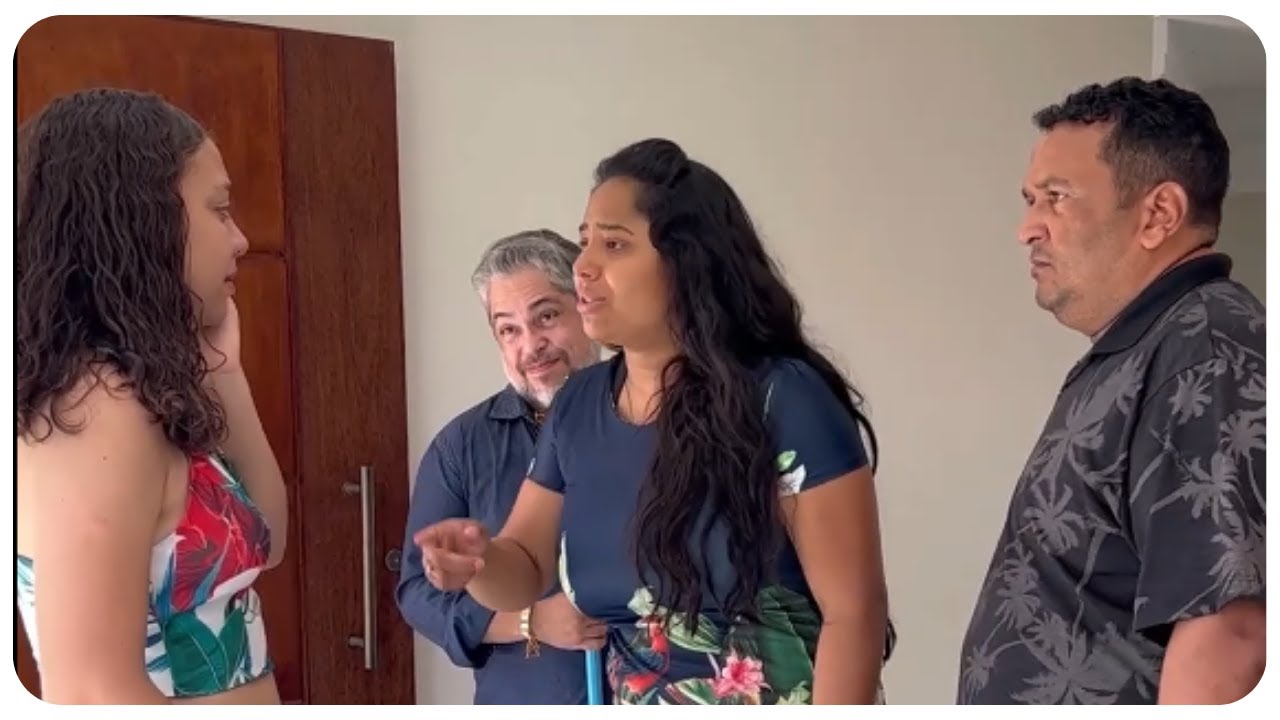 A amiga falsa se deu mal ao tentar enganar quem sempre confiou nela. (FILME COMPLETO)