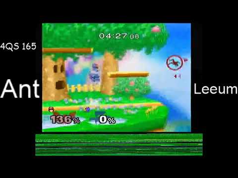Ant vs Leeum 4QS 165