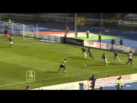 Avellino 0-2 Palermo 03/11/2013 2013-14 - 12°