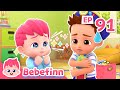 Sharing Is Caring EP91 Bebefinn Healthy Habits Best Kids Songs And Nursery Rhymes