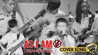 DREAM THEATER - AS I AM [Cover by OVERDOSE]