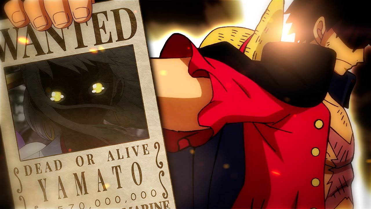 Le NOUVEAU MUGIWARA rejoint ENFIN L’ÉQUIPAGE et LUFFY deviendra INVINCIBLE après ça ! ONE PIECE 1056