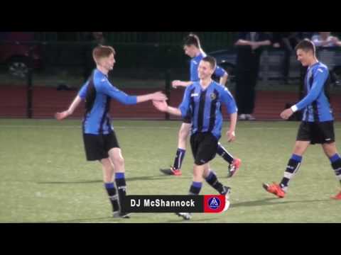 Aquinas v East Athetlico - Under 16s First Division - 30th September 2016