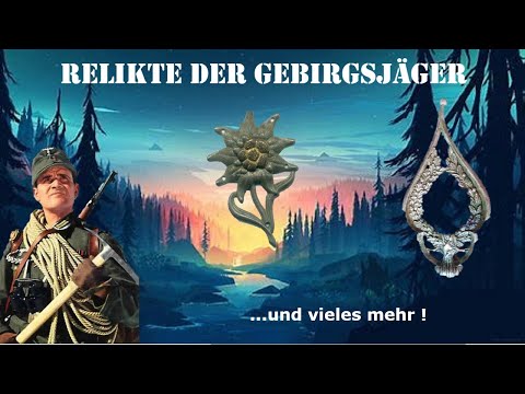 WW2 METAL DETECTING | Sondeln in Osteuropa | Relikte der Gebirgsjäger