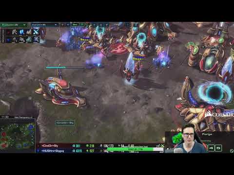 Pretty Fly for a Widow Mine - The Unlikely Couple Liquid Reign ICYFAR G1