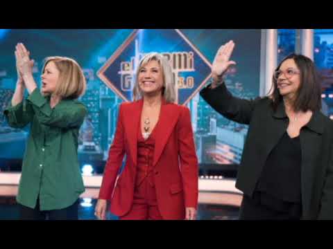 La progre de Julia Otero justificando las cuotas en El Hormiguero (Revanchismo feminista)