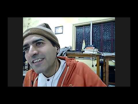 SB Study Circle: Prithu Maharaj - Lord Vishnu Enters Sacrificial Arena - SB 4.20.20-28 Part 2