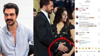 Halil İbrahim Cehyan'ın Sila Türkoğlu'nun bebeği hakkındaki yorumu: Bebeğin babası o...