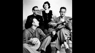 The Weavers - Poor Little Jesus (1951).