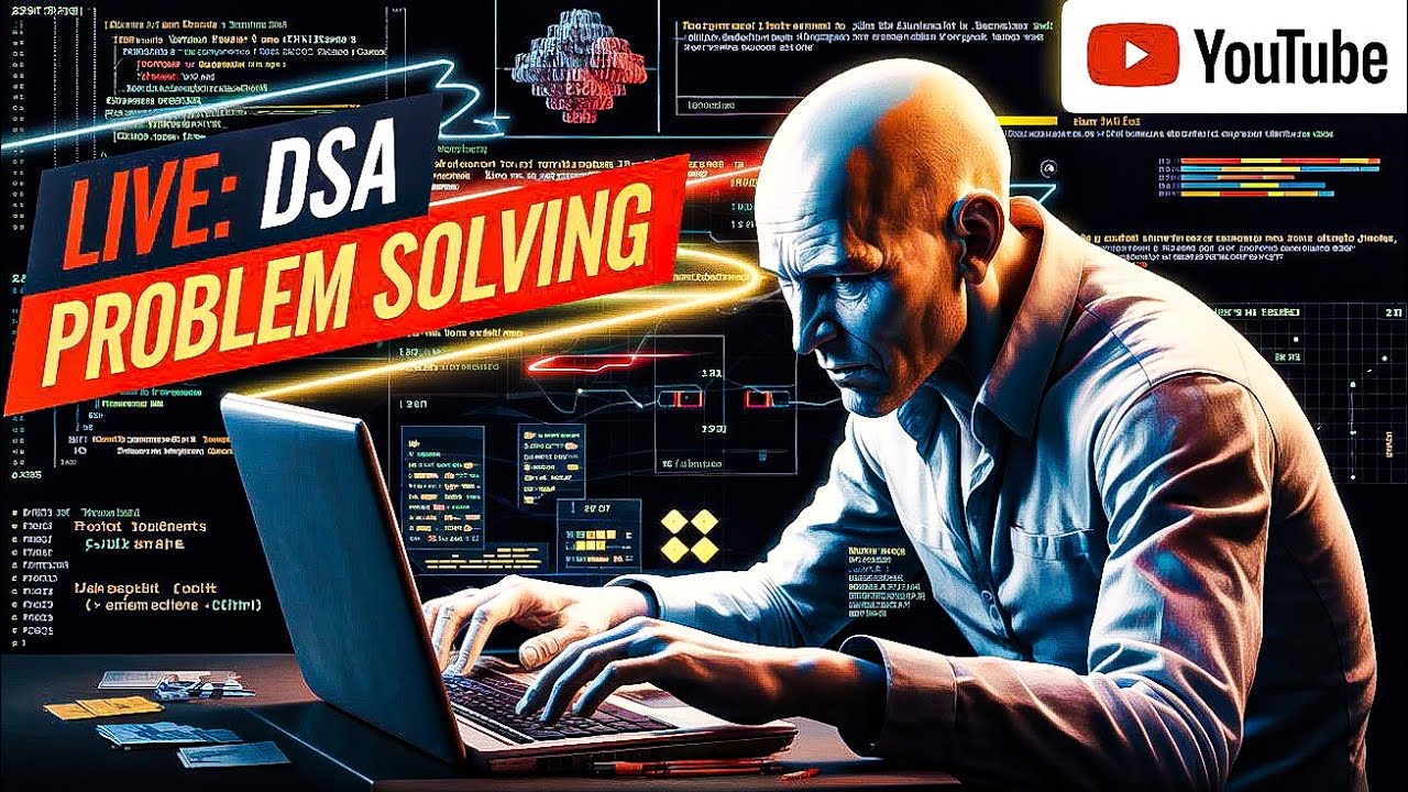 🔴 Day 39| Solving DSA Problems Live |GFG POTD| Efficient GeeksforGeeks Solutions #GeekStreak2024