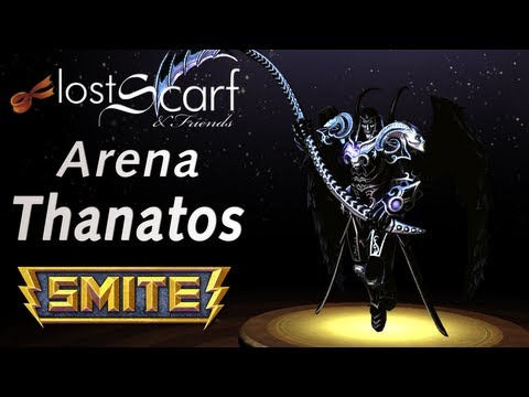 ScarfPlays Smite 254 - Arena of Death... So a Regular Arena