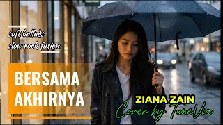 Bersama Akhirnya - Ziana Zain | Cover Soft Slow Rock Fusion ( Cover by TuneVia) 