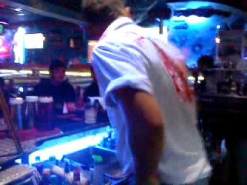 Bartenders of Nikolaev City Helloween 2010 nc Storm