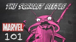 The Scarlet Beetle  Monsters Unleashed