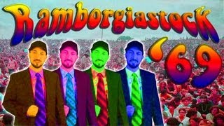 JohnRamboPresents The Show #69 Ramborgiastock (01/30/13)