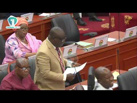 Isaac Adongo Fires Minority Over MoMo 0.75% Levy Approval Claim