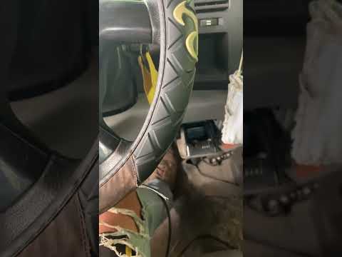 Calibrar cuerpo aceleracion sin escaner silverado 2013