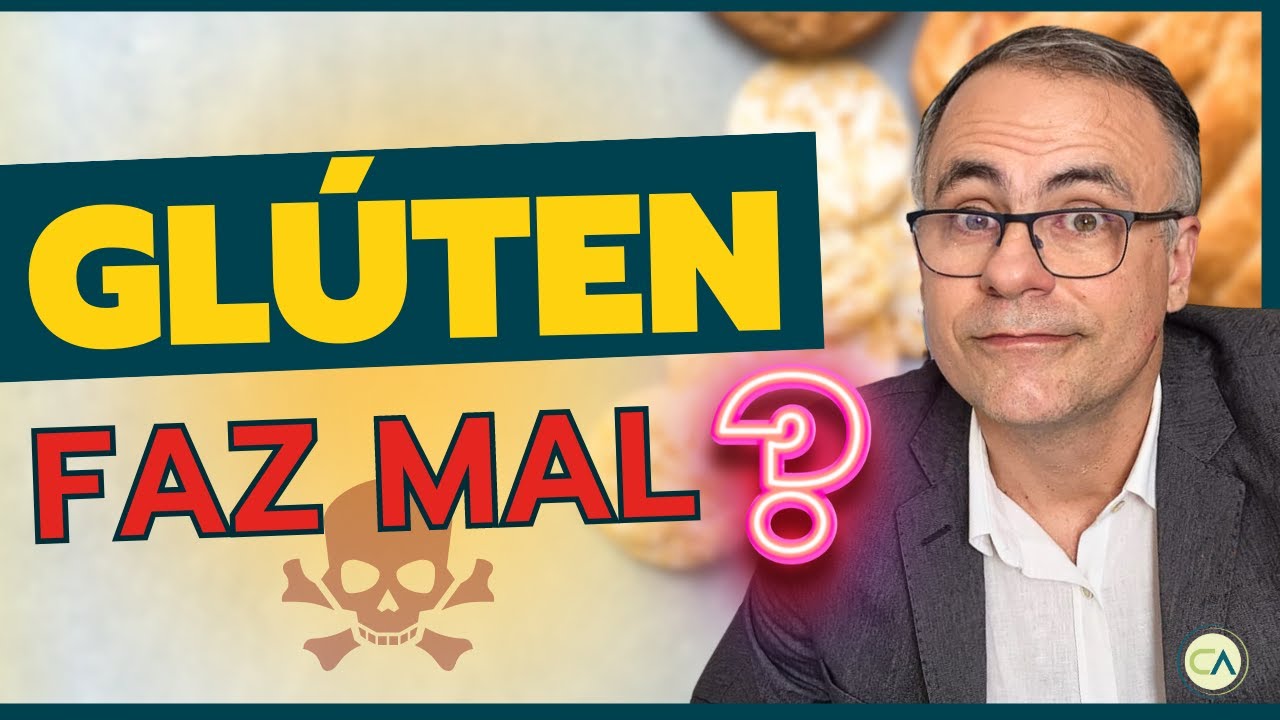 Doença Celíaca x Intolerância ao Glúten