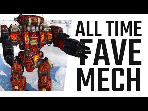 I just love this Build! 6xLB2-X Shotgun Rifleman IIC - Mechwarrior Online The Daily Dose 1482
