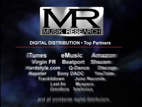 MUSIK RESEARCH Production: label, recording studio, worldwide digital distribution