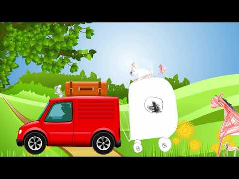 Jaquomo - Folge 2 - Jaquomos Reise