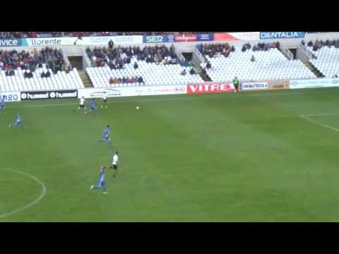 Goles Racing Ponferradina