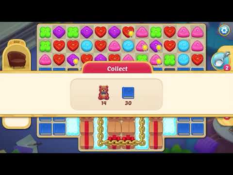 Matchington Mansion Level 640 - No Boosters