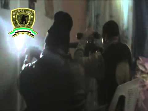 استهداف قناصي لواء الفجر جنود النظام في مدينة داريا في ريف دمشق