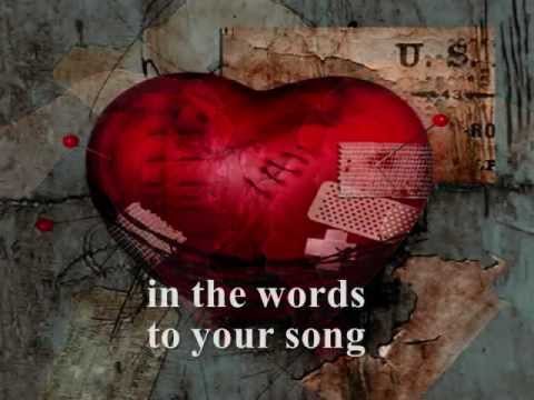 WHO BROKE YOUR HEART AND MADE YOU WRITE THAT SONG - Claudine Longet (Lyrics)